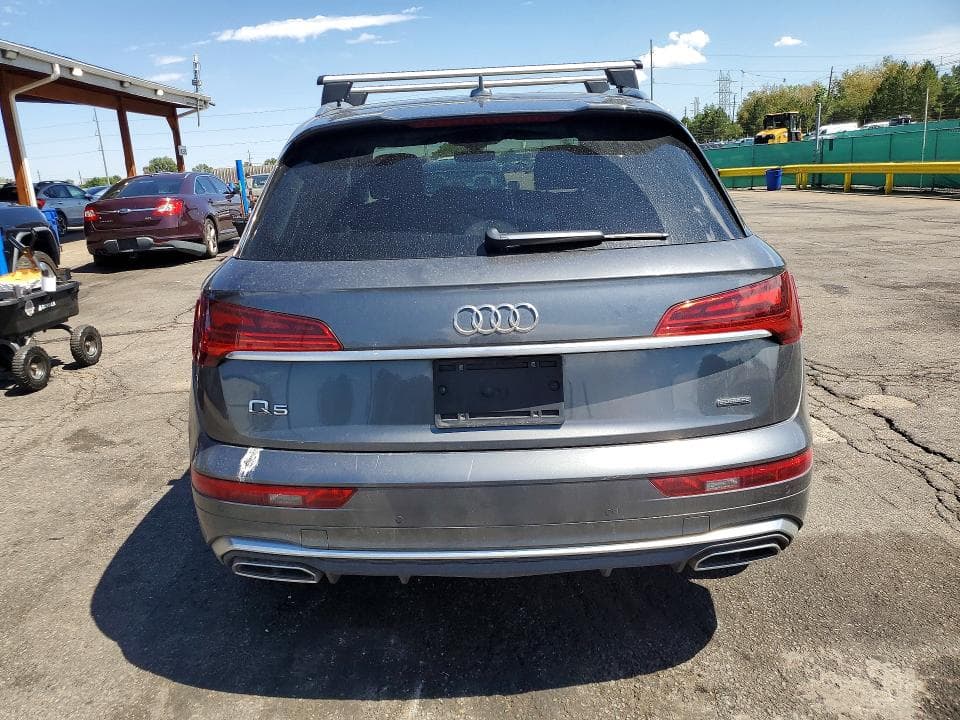 2021 AUDI Q5 E PREMIUM PLUS 6
