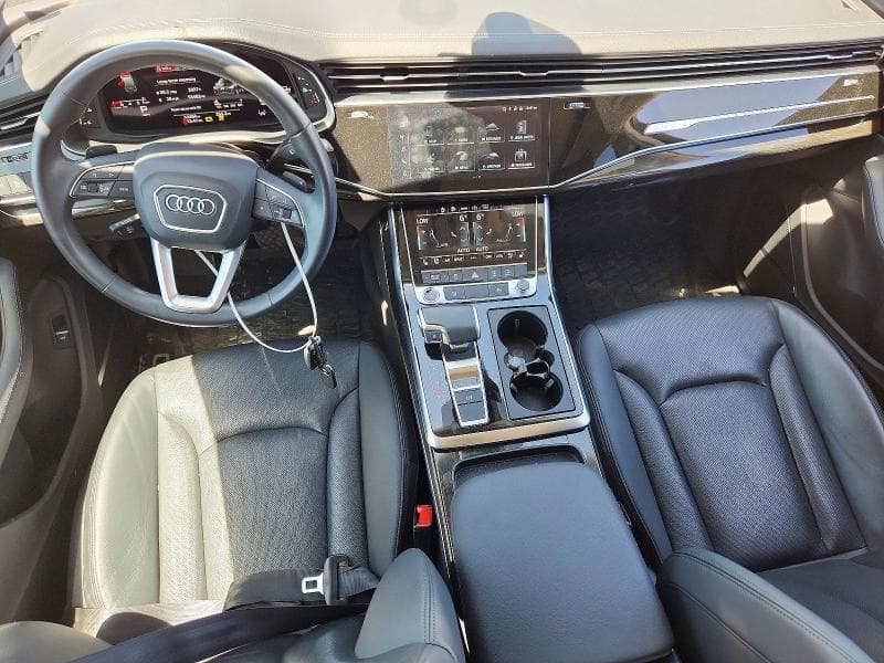 2023 AUDI Q7 PREMIUM PLUS 8
