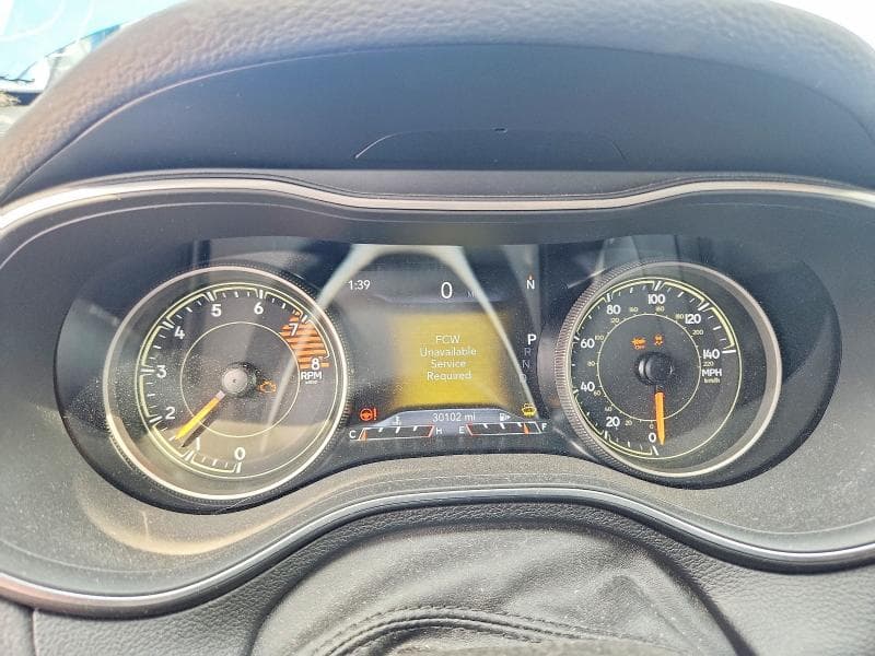 2022 JEEP CHEROKEE TRAILHAWK 9