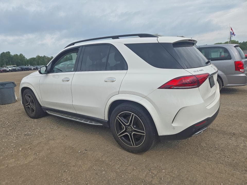 2020 MERCEDES-BENZ GLE 450 4MATIC 2