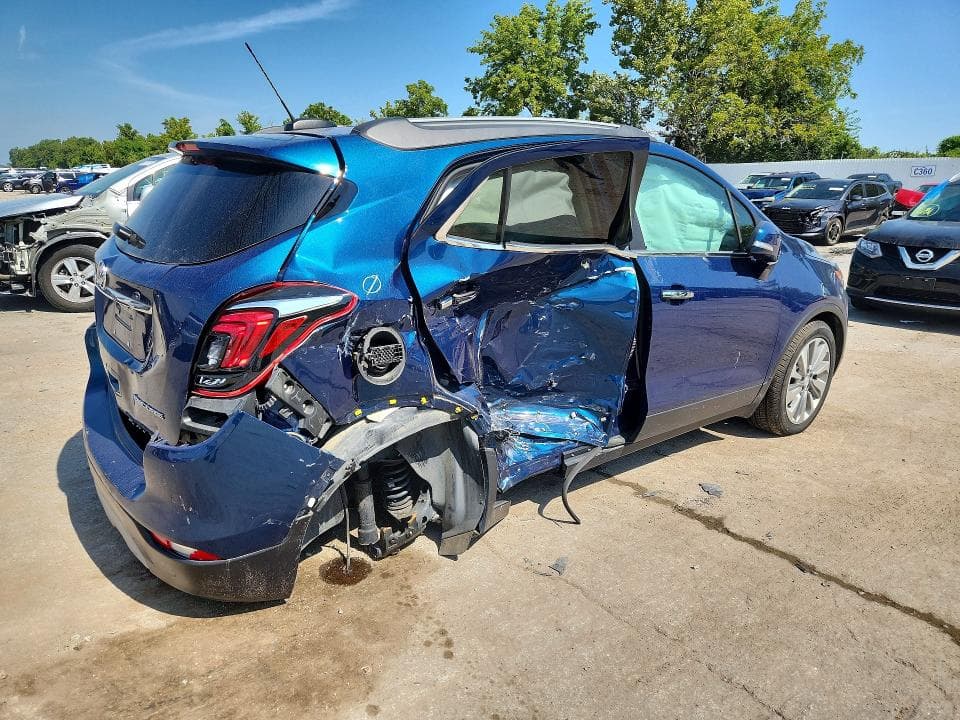 2019 BUICK ENCORE PREFERRED 3