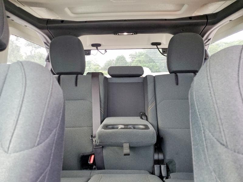 2025 JEEP WRANGLER SAHARA 4XE 10