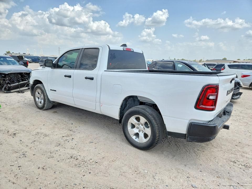 2026 RAM 1500 TRADESMAN 2
