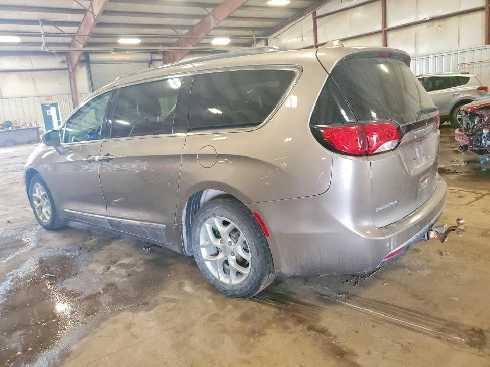 2018 CHRYSLER PACIFICA TOURING L PLUS 2