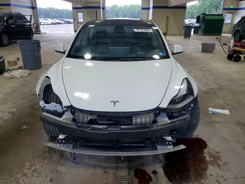 2022 TESLA MODEL 3 5