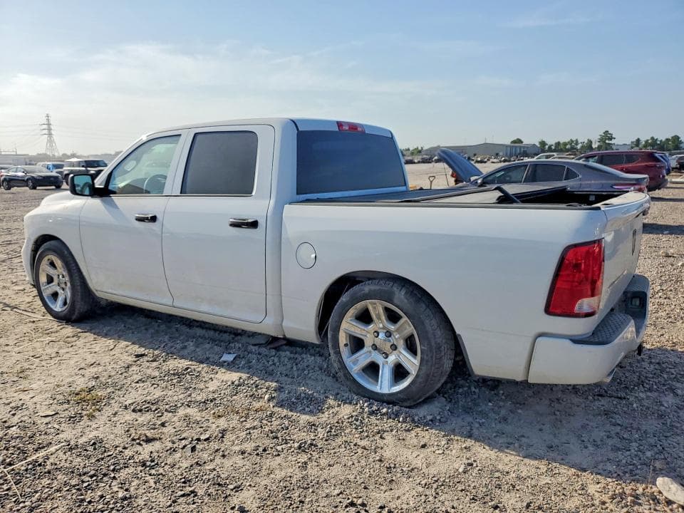 2017 RAM 1500 ST 2