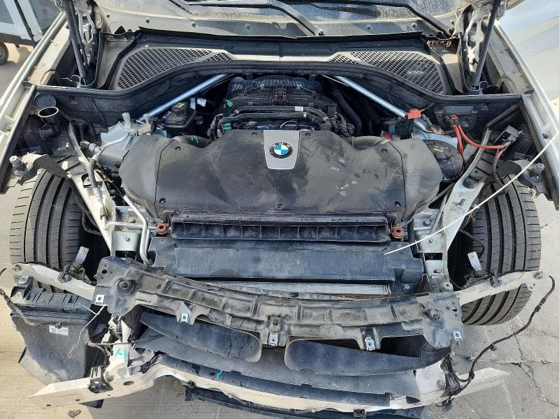 2018 BMW X5 XDRIVE50I 11