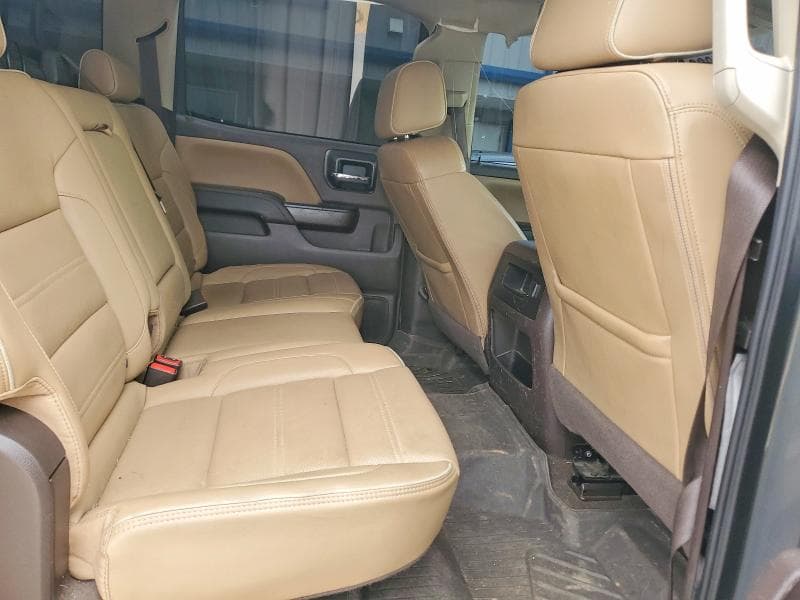 2018 GMC SIERRA K1500 DENALI 10