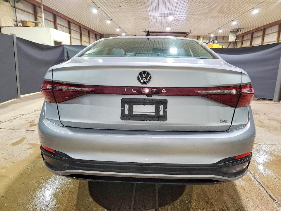2026 VOLKSWAGEN JETTA SE 6