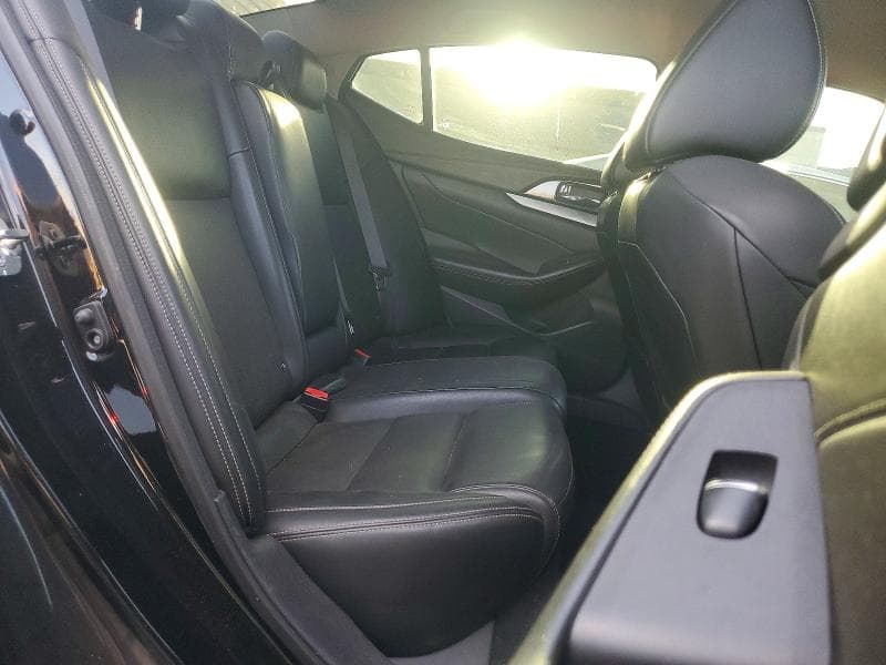 2018 NISSAN MAXIMA 3.5 SV 10