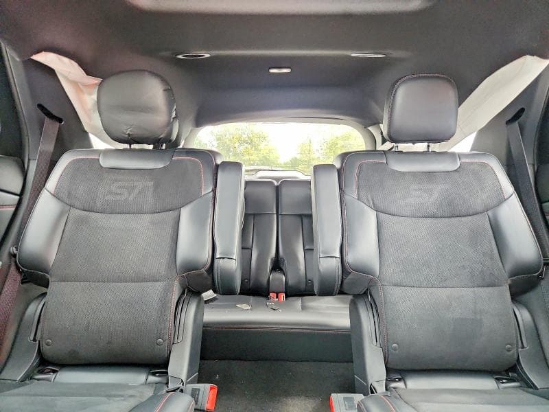 2025 FORD EXPLORER ST 10