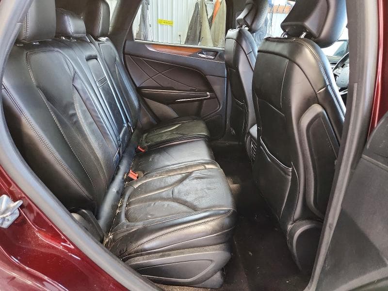 2017 LINCOLN MKC RESERVE 11