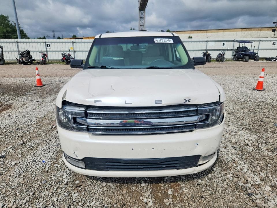 2018 FORD FLEX SEL 5