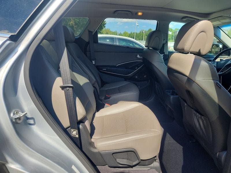 2017 HYUNDAI SANTA FE LIMITED ULTIMATE 11