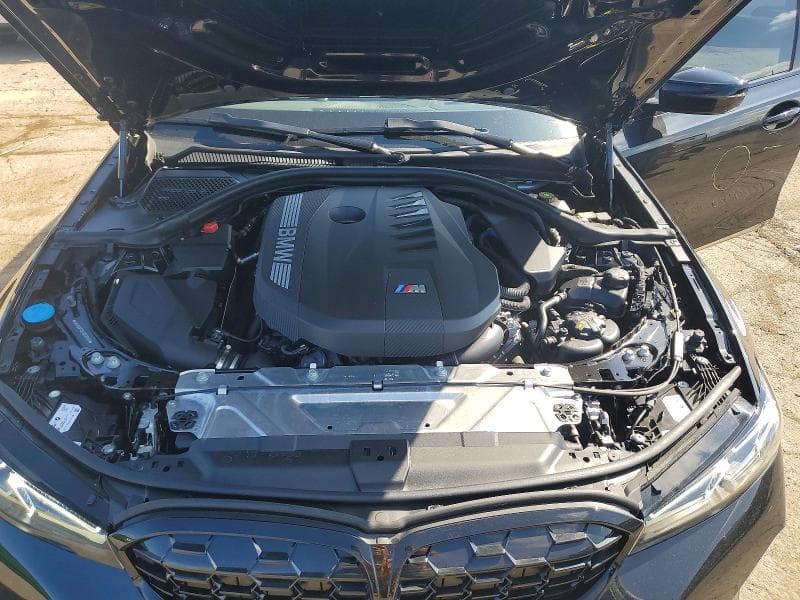 2025 BMW M340XI 11