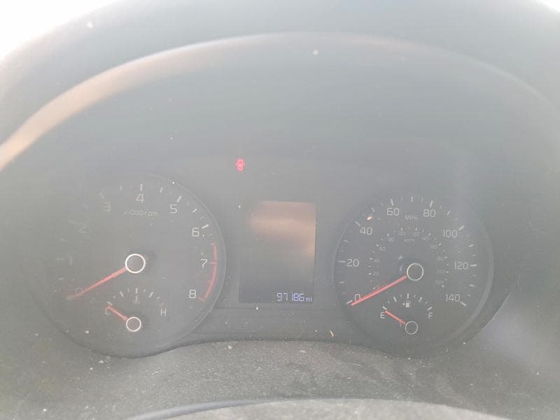 2023 KIA RIO LX 9
