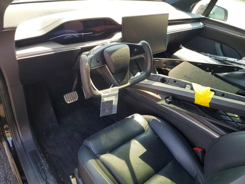 2022 TESLA MODEL X 8