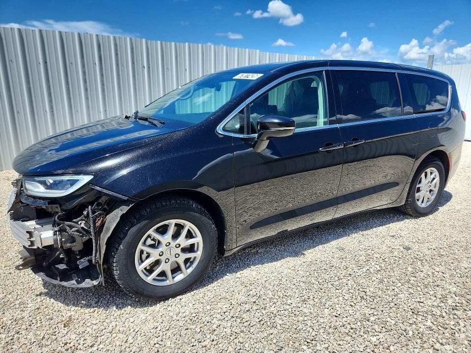 2024 CHRYSLER PACIFICA TOURING L - 1