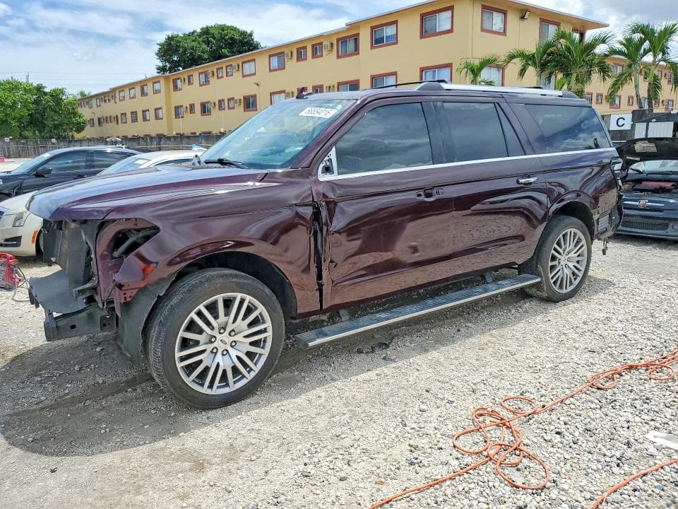 2023 FORD EXPEDITION MAX LIMITED - 1
