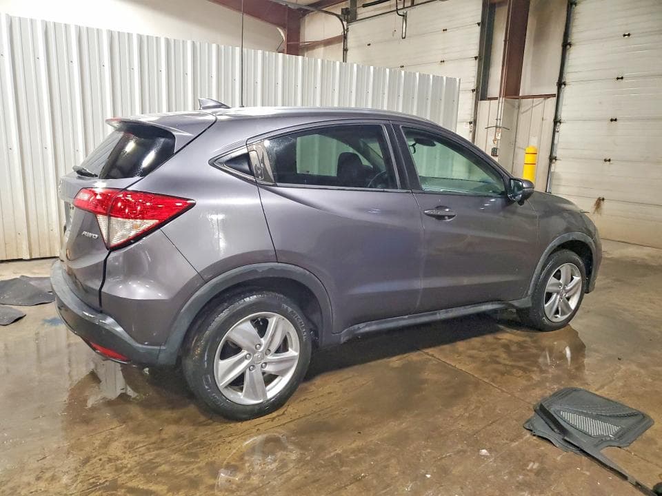 2020 HONDA HR-V EX 3