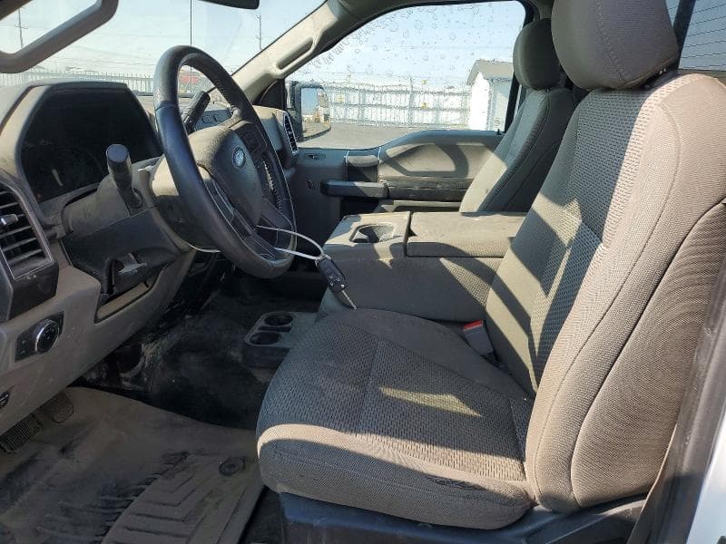 2019 FORD F150 7