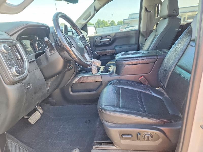 2021 GMC SIERRA K1500 DENALI 7