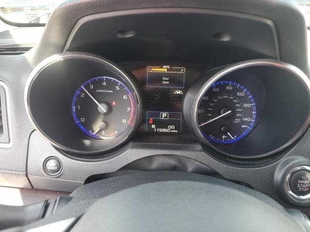 2019 SUBARU OUTBACK 2.5I LIMITED 9