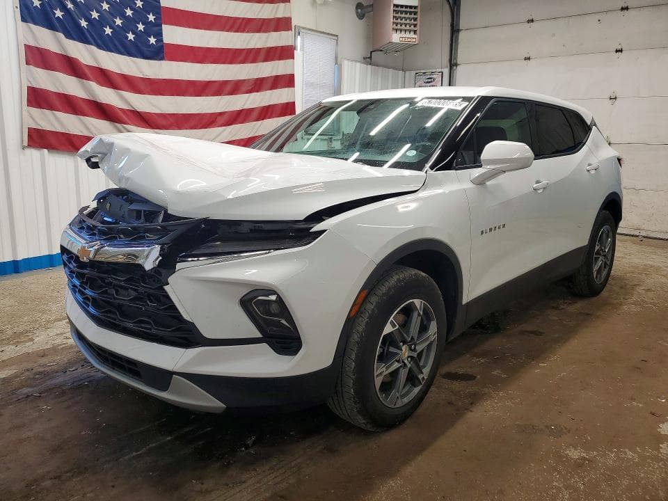 2025 CHEVROLET BLAZER 2LT - 1