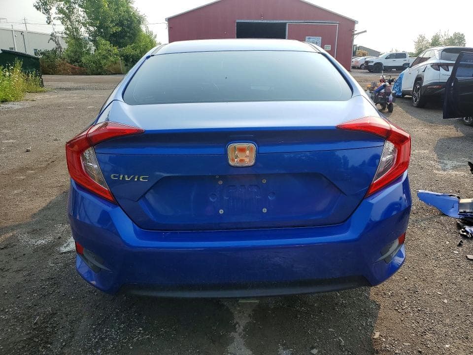 2018 HONDA CIVIC LX 6
