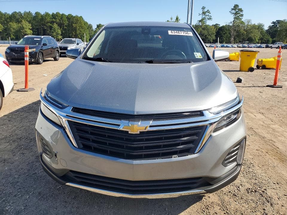 2023 CHEVROLET EQUINOX LT 5