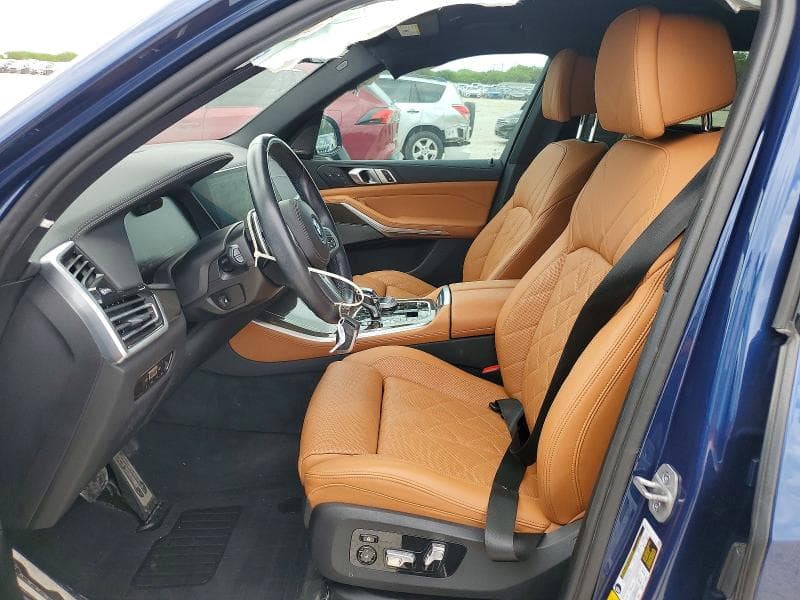 2023 BMW X5 XDRIVE45E 7