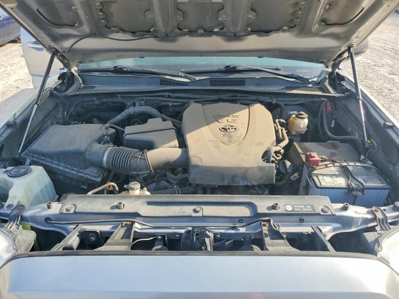 2017 TOYOTA TACOMA LIMITED 11