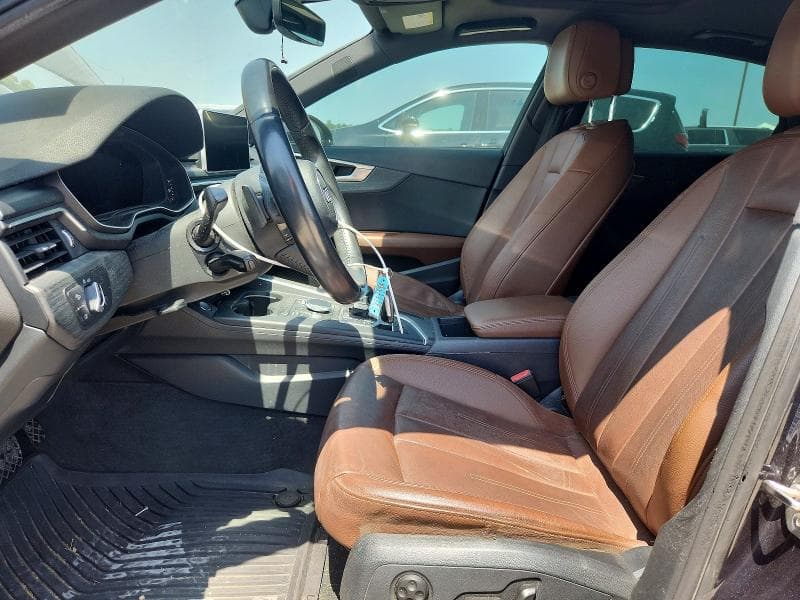 2017 AUDI A4 PREMIUM PLUS 7