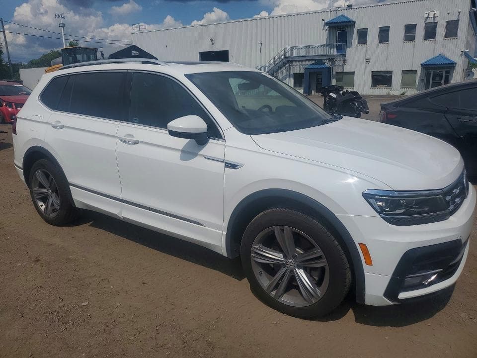 2020 VOLKSWAGEN TIGUAN SEL PREMIUM R-LINE 4