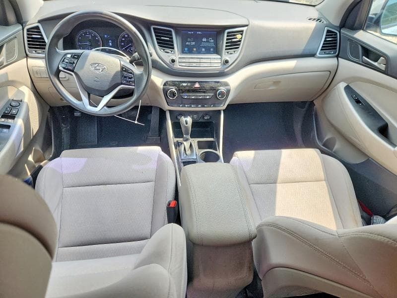2018 HYUNDAI TUCSON SEL 8