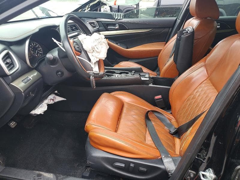 2019 NISSAN MAXIMA PLATINUM 7
