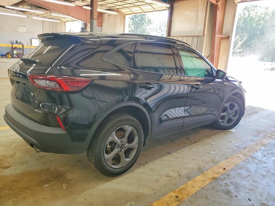 2025 FORD ESCAPE ST LINE SELECT 3