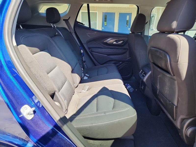 2022 GMC TERRAIN SLE 11