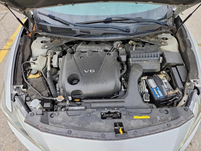 2017 NISSAN MAXIMA 3.5 SR 11