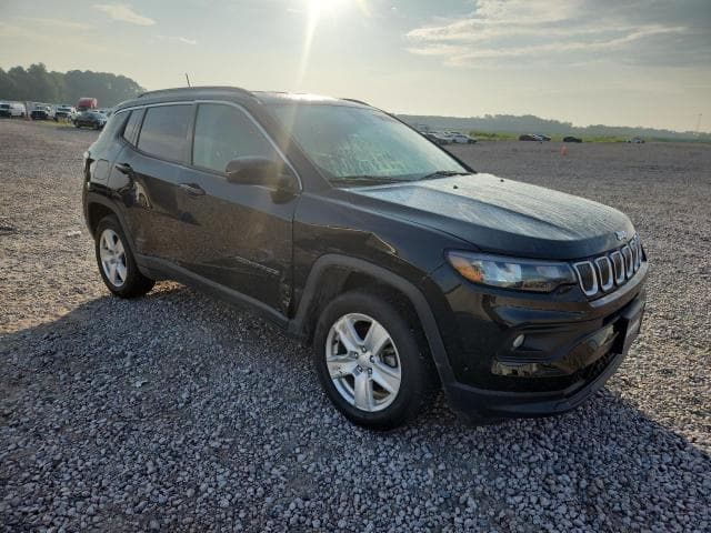 2022 JEEP COMPASS LATITUDE 4