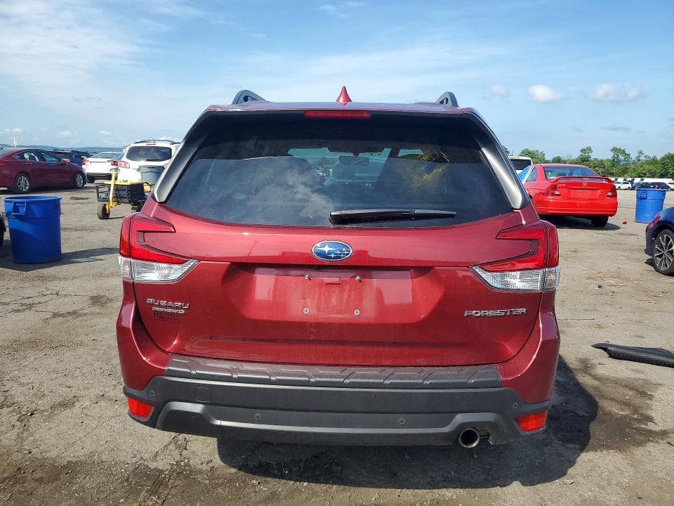 2023 SUBARU FORESTER LIMITED 6
