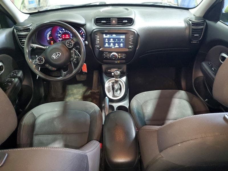 2019 KIA SOUL BASE 8