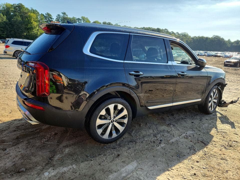 2022 KIA TELLURIDE S 3