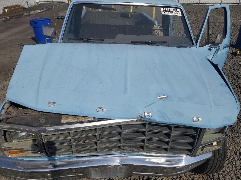 1981 FORD F250 11