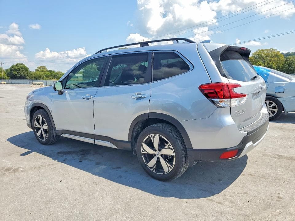 2019 SUBARU FORESTER TOURING 2