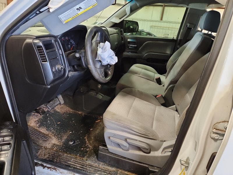 2017 CHEVROLET SILVERADO K1500 7