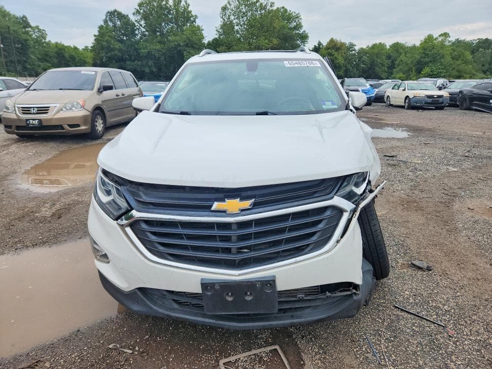 2018 CHEVROLET EQUINOX LT 5