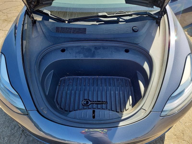 2021 TESLA MODEL 3 11