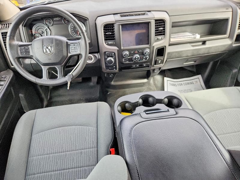 2023 RAM 1500 CLASSIC TRADESMAN 8