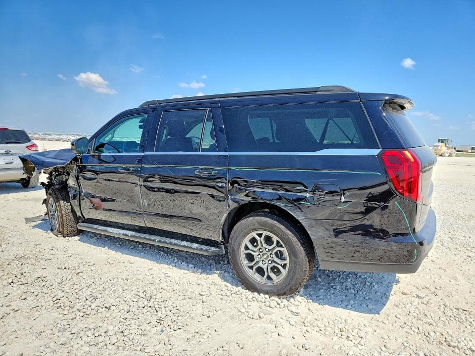 2026 FORD EXPEDITION MAX ACTIVE 2